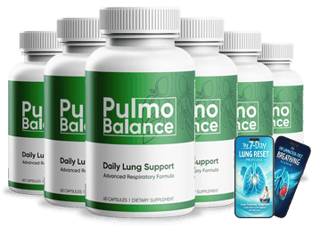 Pulmo Balance-6-bottle-Discounted Offer